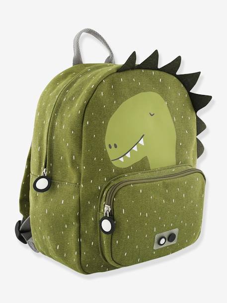 Sac à dos Backpack animal TRIXIE Mr Crocodile+Mr Dino+Mr Dog+Mr Fox+Mr Frog+Mr Lion+Mr Lion+Mr Penguin+Mr Polar Bear+Mrs Cat+Mrs Unicorn 5 - vertbaudet enfant 