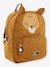 Sac à dos Backpack animal TRIXIE Mr Crocodile+Mr Dino+Mr Dog+Mr Fox+Mr Frog+Mr Lion+Mr Lion+Mr Penguin+Mr Polar Bear+Mrs Cat+Mrs Unicorn 24 - vertbaudet enfant 