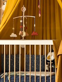 MOBILE OISEAUX EN BOIS - Décoration Chambre Bébé et Enfant, Cadeau Bébé,  Mobiles Bébés, Déco Plafond