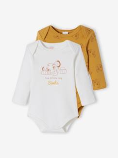 Bébé-Body-Lot de 2 bodies bébé garçon Disney® Le Roi Lion