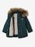 Parka 3 en 1 hiver fille marine+PURPLE DARK+Vert 30 - vertbaudet enfant 