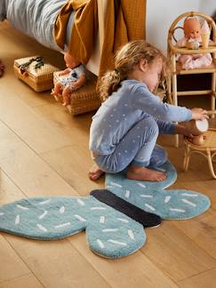 Tapis Papillon  - vertbaudet enfant