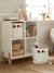 Meuble 4 cases blanc 3 - vertbaudet enfant 