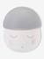 Veilleuse nomade BABYMOOV Squeezy blanc/gris 3 - vertbaudet enfant 