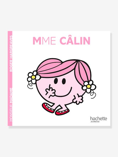 Monsieur Madame - Madame Câlin HACHETTE blanc 1 - vertbaudet enfant 