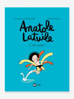 Jouet-Livres-Anatole Latuile t.1 - C'est parti ! - BAYARD JEUNESSE