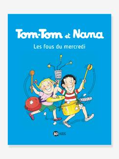 Jouet-Tom-Tom et Nana - t.9 - Les fous du mercredi- BAYARD JEUNESSE