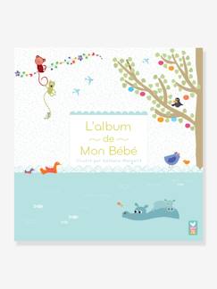 Jouet-Livres-L'album de mon bébé DEUX COQS D'OR