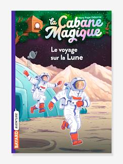 Jouet-La cabane magique - t.7 - Le voyage sur la lune - BAYARD JEUNESSE