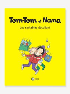 Tom-Tom et Nana - t.4- Les cartables décollent - BAYARD JEUNESSE  - vertbaudet enfant