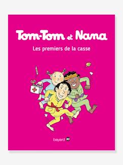 Jouet-Livres-Tom-Tom et Nana - t.10- Les premiers de la classe - BAYARD JEUNESSE