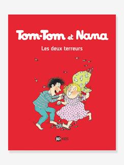 Jouet-Livres-Tom-Tom et Nana - t.8- Deux terreurs - BAYARD JEUNESSE