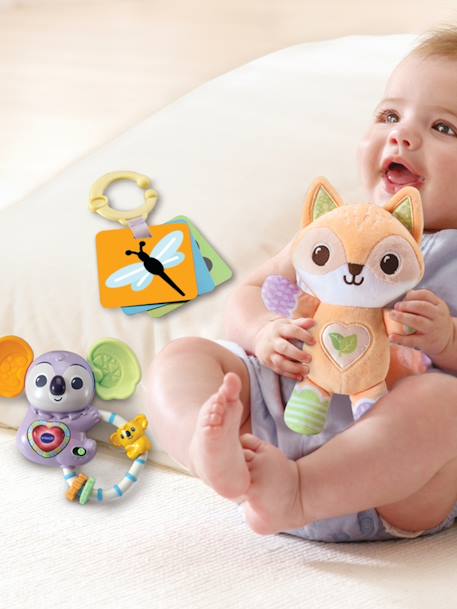 Coffret Naissance - Premières découvertes - VTECH multicolore 3 - vertbaudet enfant 