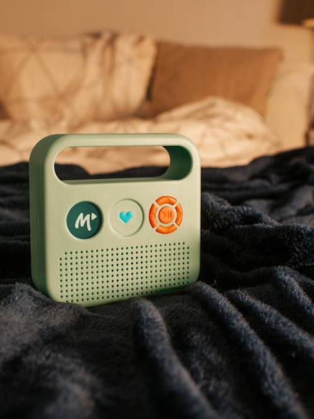 Enceinte pour enfants MERLIN vert 4 - vertbaudet enfant 