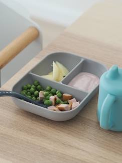 Puériculture-Repas-Coffret d’apprentissage 3 pièces BEABA en silicone