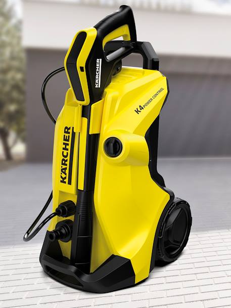 Karcher nettoyeur haute pression K4 - SMOBY jaune 5 - vertbaudet enfant 