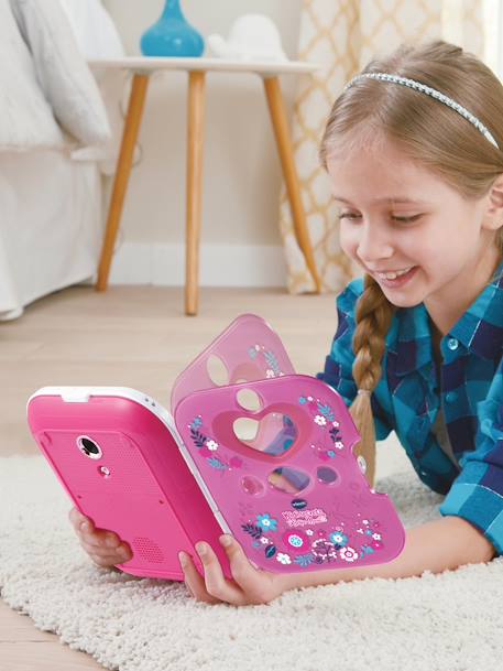 Kidisecrets Selfie Music 2.0 - VTECH rose 3 - vertbaudet enfant 