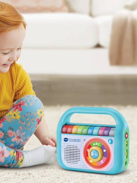 Music'Kid - VTECH multicolore+rose 3 - vertbaudet enfant 