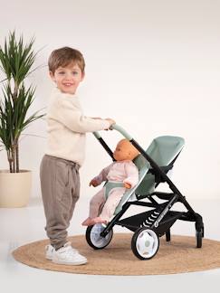 Jouet-Maxi Cosi Poussette Jumeaux - SMOBY