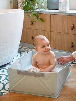 Baignoire bébé encastrable en résine : Commandez sur Techni-Contact -  Baignoire bébé