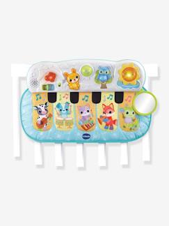 Jouet-Premier âge-Premières manipulations-Tap Tap Piano des Baby Loulous - VTECH