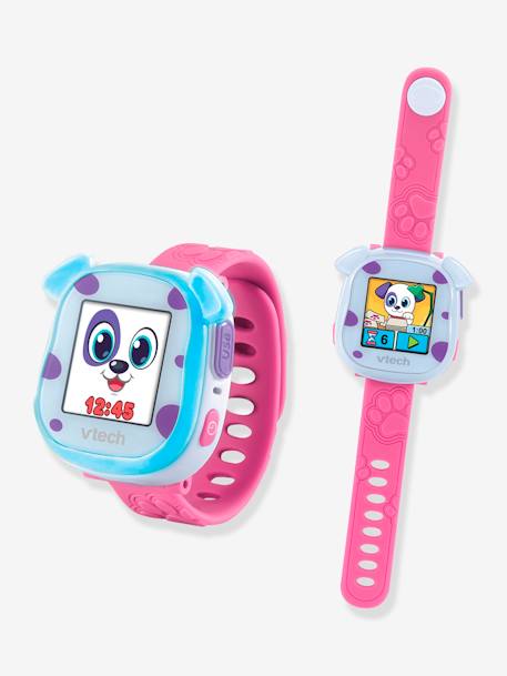 Montre Kidiwatch - VTECH bleu+rose 4 - vertbaudet enfant 