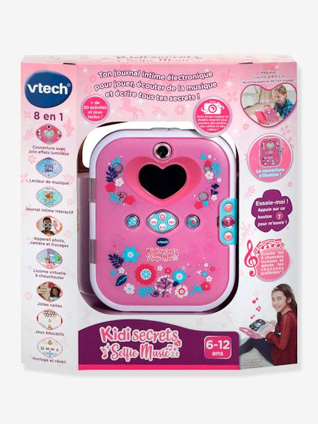 Kidisecrets Selfie Music 2.0 - VTECH rose 2 - vertbaudet enfant 