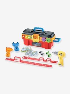 Jouet-Ma Super BoÎte à Outils Interactive - VTECH