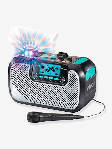 Boombox Supersound Karaoké - VTECH noir 1 - vertbaudet enfant 