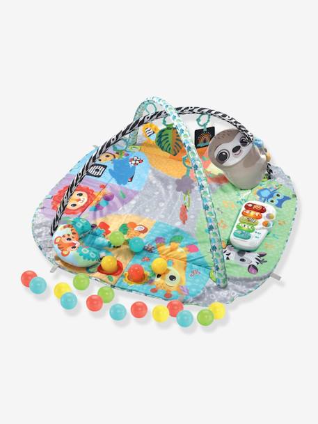 Maxi Tapis d'Eveil Sensoriel 7 en 1 - VTECH multicolore 2 - vertbaudet enfant 