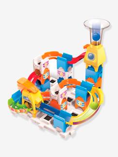 Idées cadeaux bébés et enfants-Marble Rush - Circuit à billes Discovery Set XS100 - VTECH