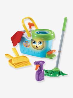 P'tit Chariot de Ménage Magi'clean - VTECH  - vertbaudet enfant