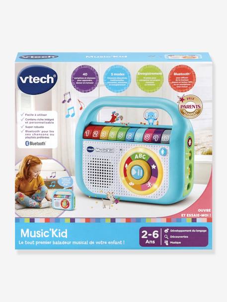 Music'Kid - VTECH multicolore+rose 2 - vertbaudet enfant 