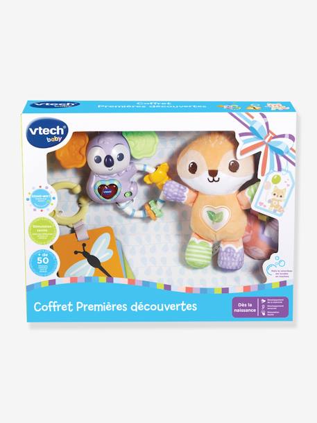 Coffret Naissance - Premières découvertes - VTECH multicolore 2 - vertbaudet enfant 