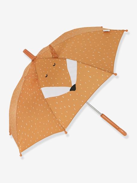 Parapluie TRIXIE gris+jaune+olive+orange+rose+vert 4 - vertbaudet enfant 