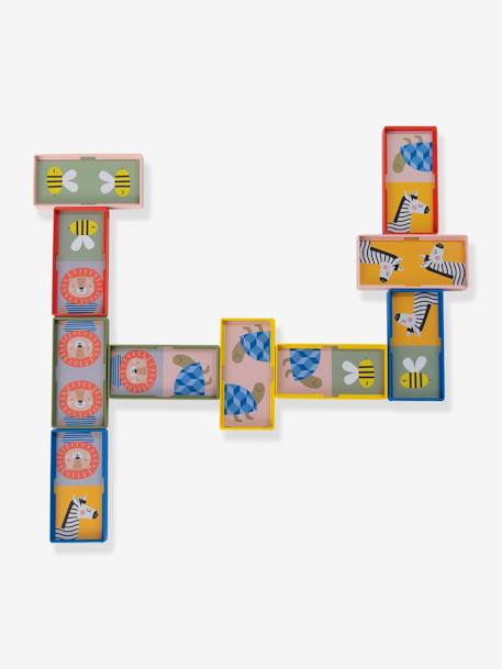 Mes Premiers Dominos - TAF TOYS multicolore 9 - vertbaudet enfant 