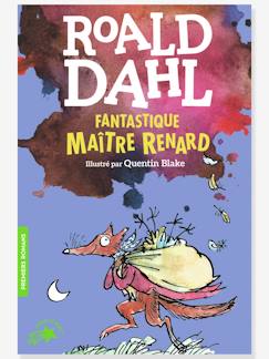 Jouet-Fantastique Maître Renard - GALLIMARD JEUNESSE