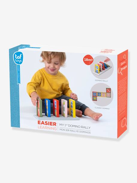 Mes Premiers Dominos - TAF TOYS multicolore 2 - vertbaudet enfant 