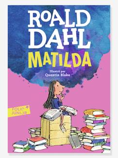 Jouet-Livres-Livres d'activités et de jeux-Matilda - GALLIMARD JEUNESSE