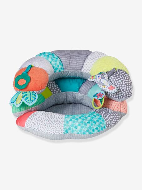 Coussin 2 en 1 Evolutif - INFANTINO multicolore 1 - vertbaudet enfant 