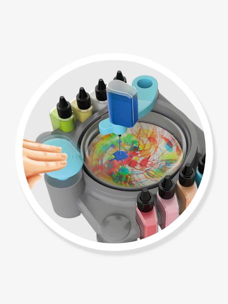 Professional studio Atelier Spin Art - BUKI gris 5 - vertbaudet enfant 