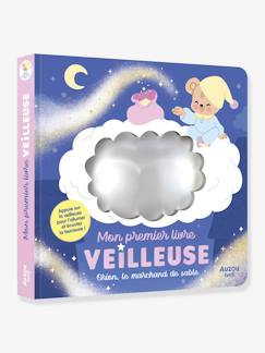 Mon premier livre veilleuse - Orion, le marchand de sable - AUZOU  - vertbaudet enfant