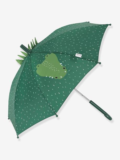 Parapluie TRIXIE gris+jaune+olive+orange+rose+vert 6 - vertbaudet enfant 