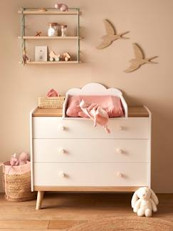 Chambre et rangement-Commode avec poignées personnalisables LIGNE CONFETTI