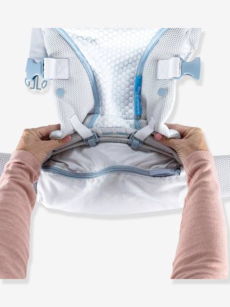 Porte bébé INFANTINO StayCool blanc 3 - vertbaudet enfant 