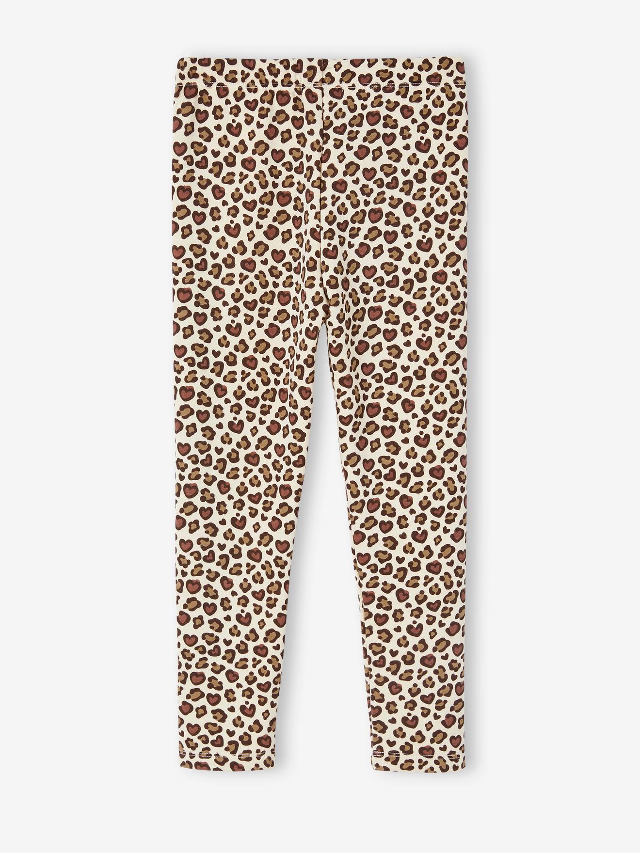 Legging sale doublé fille