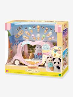 Jouet-Jeux d'imagination-Le marchand de glace ambulant SYLVANIAN FAMILIES