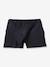 Jupe-short fille CYRILLUS en lainage encre 2 - vertbaudet enfant 