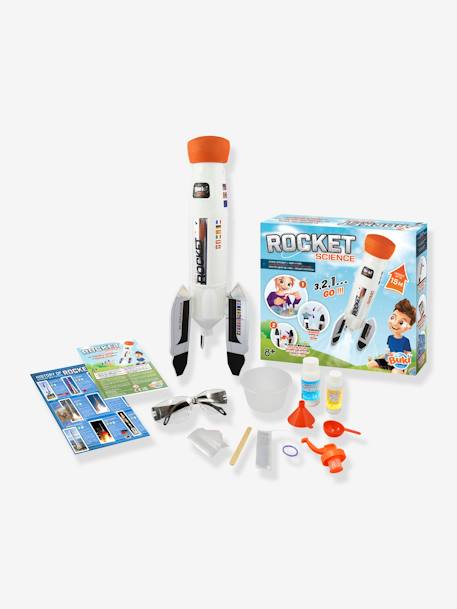 Rocket Science - BUKI blanc 2 - vertbaudet enfant 