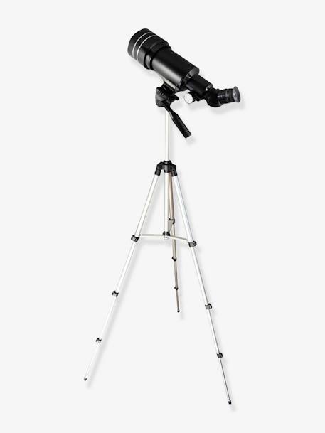 Télescope lunaire 30 activités - BUKI noir 2 - vertbaudet enfant 